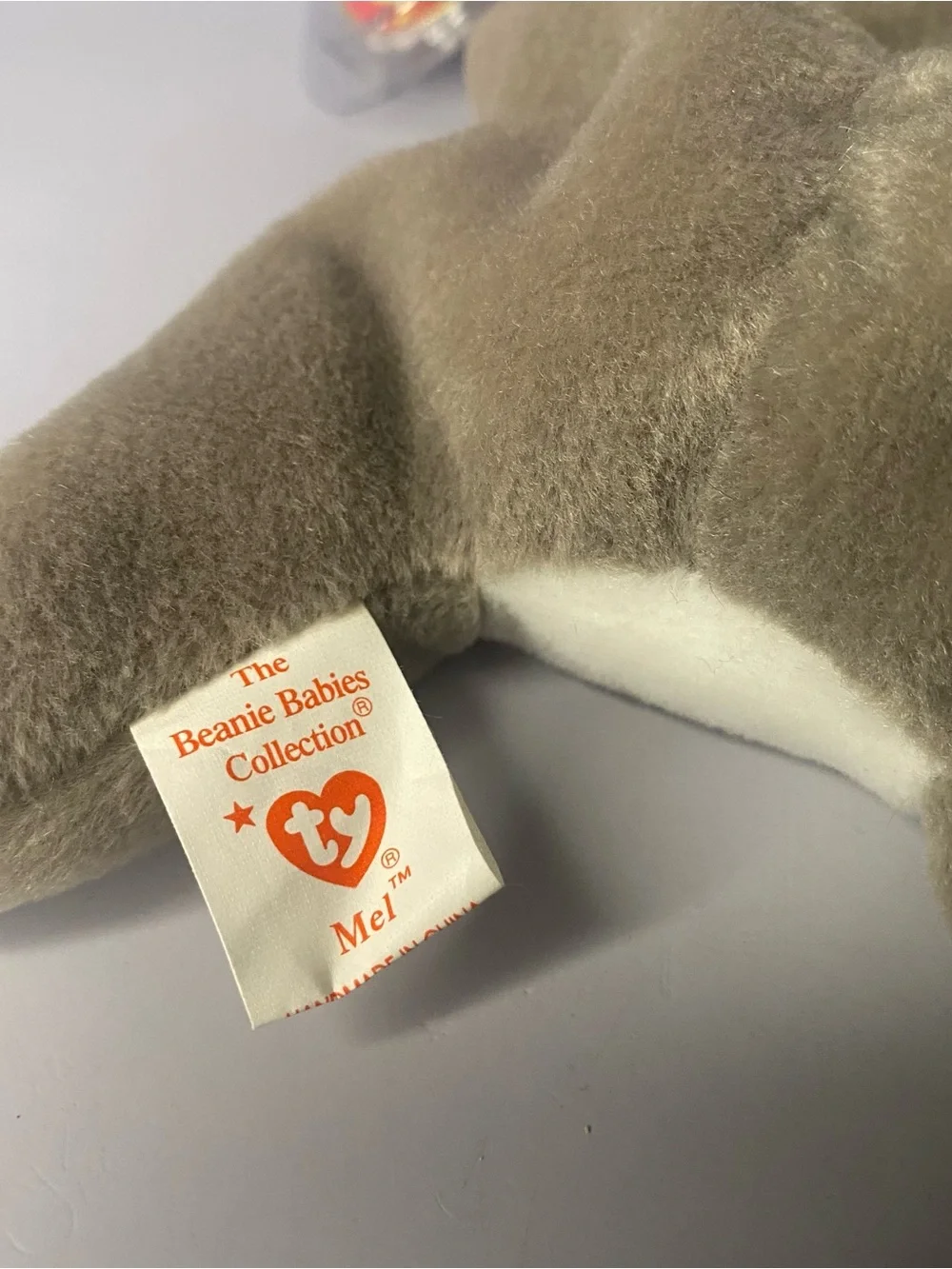 Ty Beanie Baby Mel the Koala Brand New w/Mint Tags